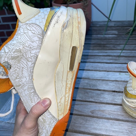 SOLD ON EBAY—- Jordan Dub-Zero Ceramic size 10.5 - Picture 4 of 11